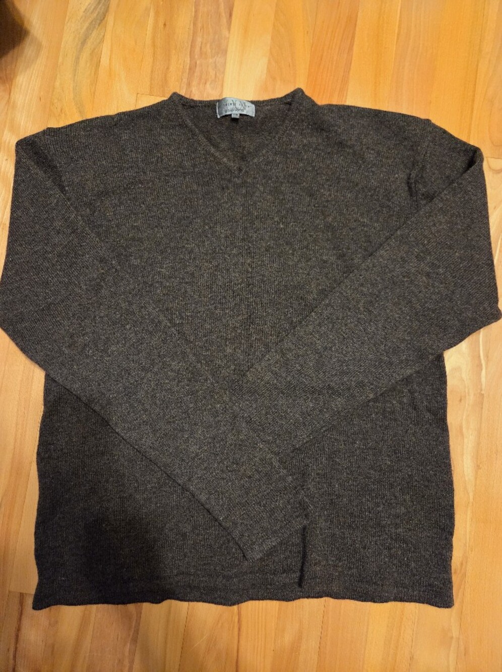 Lambswool Sweater